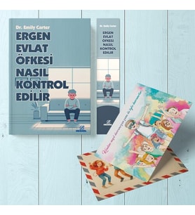 Emily Carter - Ergen Evlat Öfkesi Nasıl Kontrol Edilir
