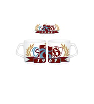 Ghostbastır Design Trabzonspor Kupa Bardak Tek Adet 084