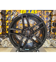 4 Adet Z1001 9*18 5*120 ET33 73,1 BLACK JANT (Takım)