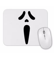 Scream Çığlık Horror Korku Film Movie Wes Craven Courteney Cox Mouse Pad