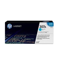 Tonersepeti Hp 307A-CE741A Orjinal Mavi Toner