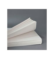 Her Eve Lazım 35x50 Resim Kağıdı 120 gr Kalın Beyaz Çizim & Boyama Kağıdı – 50 Adet