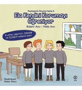Ela Kendini Korumayı Öğreniyor