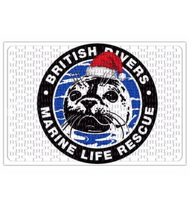 Marine Life Rescue Puzzle 240 Parça Yapboz