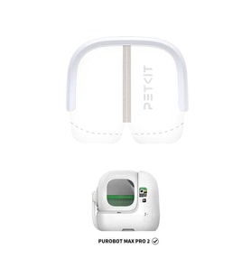 Petkit Manyetik Toz Geçirmez Perde (Max Pro 2 Uyumlu)
