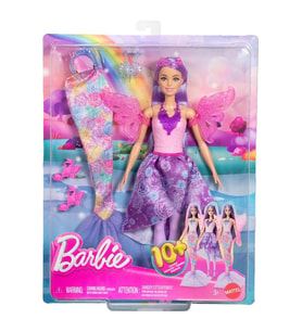 Barbie Prenses Kostümler Seti - Standart