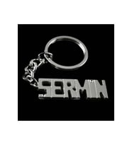 Şermin İsimli Anahtarlık