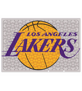 Los Angeles Lakers Kobe Puzzle 240 Parça Yapboz