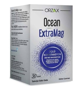 Ocean Extramag 30 Tablet