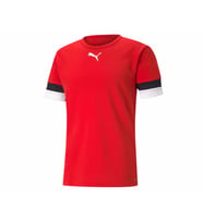 Puma Teamrise Jersey Erkek Futbol Forması 70493201 Kırmızı