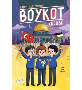 Boykot Kulübü - Bir Aktivizm Macerası
