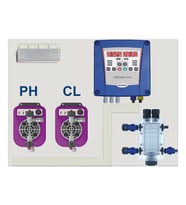 Antech Havuz Kontrol Sistemi SISTEM 03