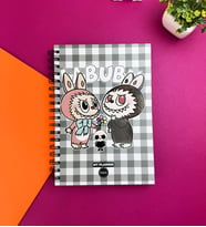 Labubu Seri: 1 Tasarımlı Konuşan Ajanda