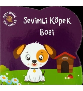 Sevimli Köpek Bobi
