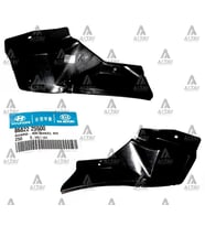 2003-2005 Hyundaı Accent Admıre Arka Çamurluk Davlumbazı Sağ (Bfn) (Oem No:8682225500)