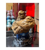 Ben Grimm Taş Adam Marvel Boyalı Figür 17 CM (BÜYÜK BOY)