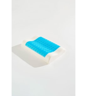 Softlife Visco Serinletici Jelli Boyun Destekli Çocuk Yastığı 47x32x8/6 cm