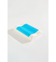 Softlife Visco Serinletici Jelli Boyun Destekli Çocuk Yastığı 47x32x8/6 cm