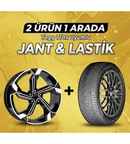 Togg T10x Uyumlu Momo225/60R18 Dört Mevsim Lastiği 4 Adet Yılı:2025+DY1708 BD 18"Jant 4 Adet