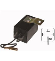 Sanel Ssg 990k Tofaş Uyumlu 12 Volt Silgi Zamanlama Rolesi