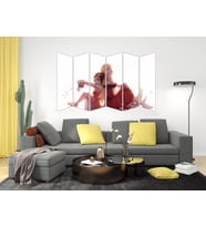 ANİME MDF TABLO-0229 MODEL-B