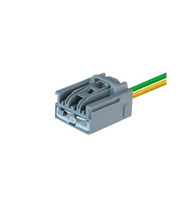 Sigorta Soketi Japon 2 Pin Kablolu