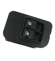 OPEL COMBO 2010-2014 CAM AÇMA DÜĞMESİ 8 PİN ÇERÇEVELİ