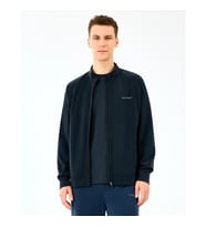 Skechers M Full Zip Regular Turttle Neck Erkek Ceket - S2510028