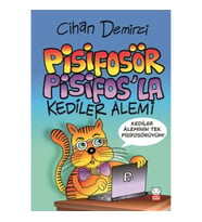 Pisifosör Pisifos'la Kediler Alemi