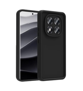 Xiaomi Redmi Note 15 4g Viera Silikon - Siyah