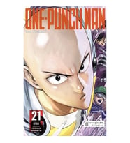 One Punch Man - Tek Yumruk 21