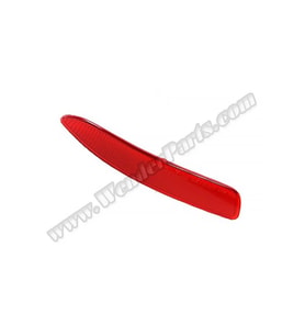 BMW X5:E70+LCI 2007-2013 Tampon Reflekt&ouml;r&uuml; Arka Sol 63217158949 Wender
