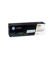 201a-cf402a Sarı Orjinal Toner