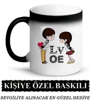 KUPA BARDAK SİHİRLİ