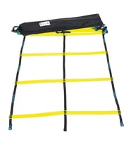 Scucs 1126 Antrenman Merdiveni 6 Metre Çifli Çantalı (Sarı)