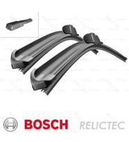 Sılecek Süpürgesı Ön Takım 600 / 550 Mm Mercedes W213 Bm 16- (Oem No: A2138205701)