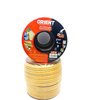 BEYAZ 100MT2X50MTBOBİN FİTİL KAPI PENCERE BANT (5343)
