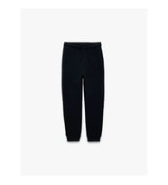 Koton Pamuklu Dokulu Basic Jogger Lacivert Erkek Çocuk Eşofman Altı 6WKB40004TK