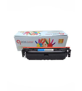 HP Color Laserjet Pro 4203 Toner 230A ÇİPLİ MUADİL TONER MAVİ 1800 SAYFA MFP4303 W2301A 2301