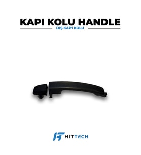 Renault Master 3 Uyumlu Dış Kapı Açma Kolu Tüm Kapılar OEM 806075963R 806073022R