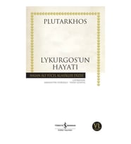 Lykurgos’un Hayatı - Hasan Ali Yücel Klasikleri