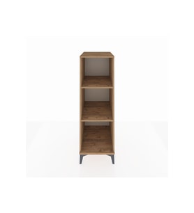 Kronos Dolap 2 Raflı 44x59x134 Çam-Çam