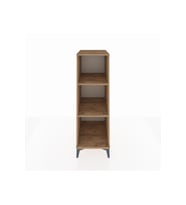 Kronos Dolap 2 Raflı 44x59x134 Çam-Çam