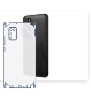 SChitec SAMSUNG F02s Uyumlu Fullbody Arka Kaplama Hidrojel Koruyucu Film