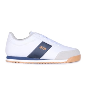 Mp 242-2044Mr Byz-Laci Günlük Erkek Sneaker Spor Ayakkabı (Beyaz)