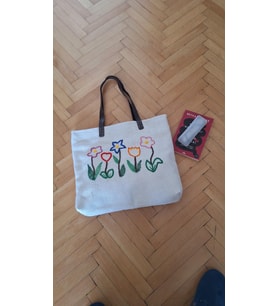 keten jüt çanta