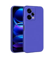 Xiaomi Redmi Note 12 Pro 5G Uyumlu Kılıf Zore Premier Silikon Kapak