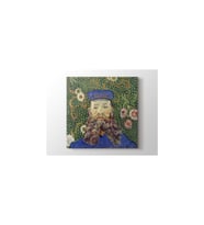 Vincent Van Gogh - Portrait Of Joseph Roulin Tablo - 106046 - 50x70 Cm