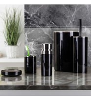 LENOX BANYO SETİ 5Lİ SİYAH -100885