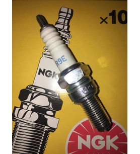 BUJİ 6263 CR9E HONDA YAMAHA SUZUKİ KAWASAKİ NGK